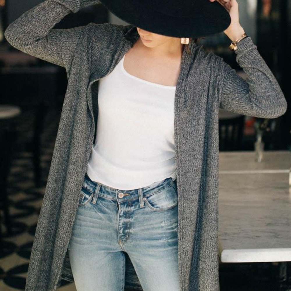 Comfort Zone Cardigan